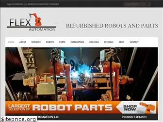 flexautomationllc.com