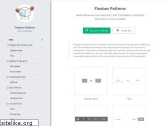 flexboxpatterns.com