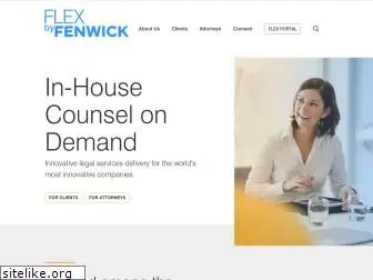 flexbyfenwick.com