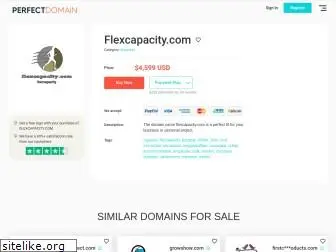 flexcapacity.com