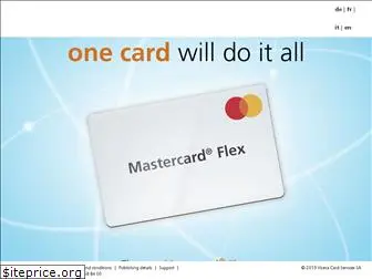 flexcard.ch