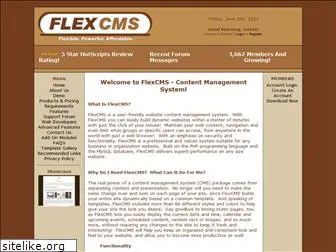 flexcms.com