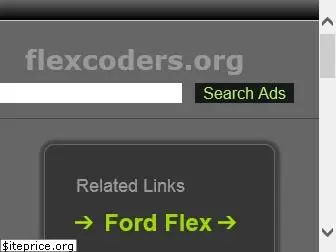 flexcoders.org