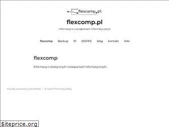 flexcomp.pl
