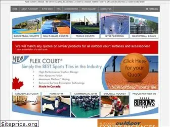 flexcourtcanada.ca