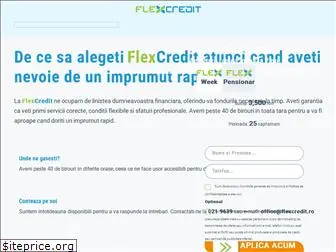 flexcredit.ro