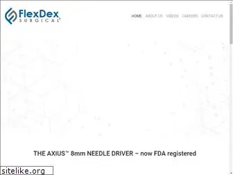 flexdex.com