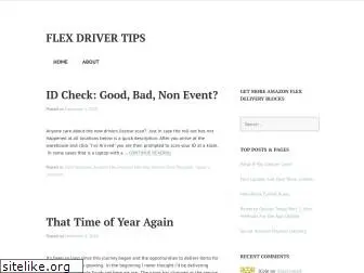 flexdrivertips.com