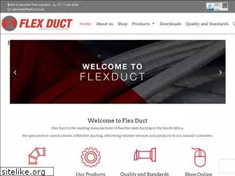 flexduct.co.za