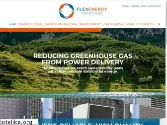 flexenergy.com