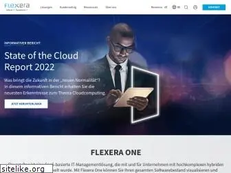 flexera.de