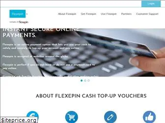 flexevoucher.com