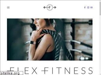 flexfitnesshartsville.com