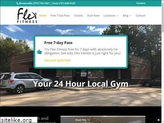flexfitnesstn.com