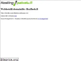 flexflush.fi