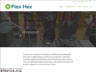 flexhex-robot.com