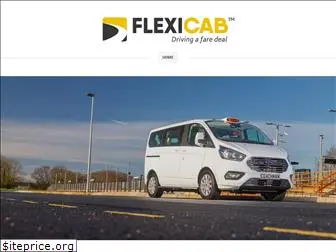 flexi-cab.co.uk