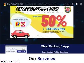 flexi-parking.com