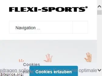 flexi-sports.com