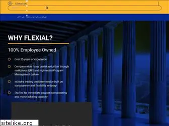 flexial.com