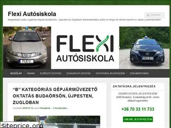 flexiautosiskola.hu