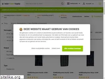 flexibelezonnepanelen.com