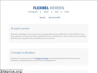 flexibelwerden.de