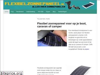 flexibelzonnepaneel.nl