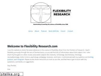 flexibilityresearch.com