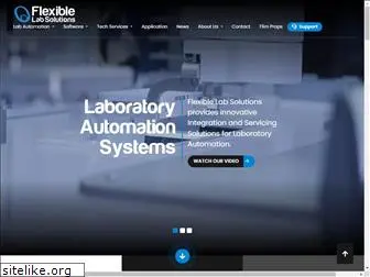 flexible-lab-solutions.co.uk