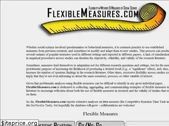 flexiblemeasures.com