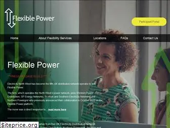 flexiblepower.co.uk