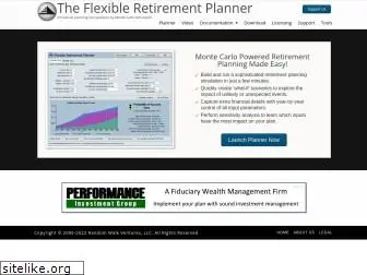 flexibleretirementplanner.com