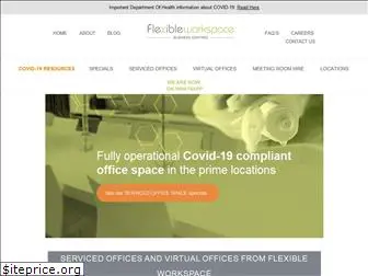 flexibleworkspace.co.za