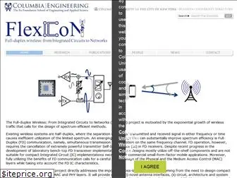 flexicon.ee.columbia.edu