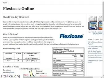 flexicoseonline.com