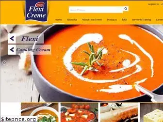 flexicreme.com