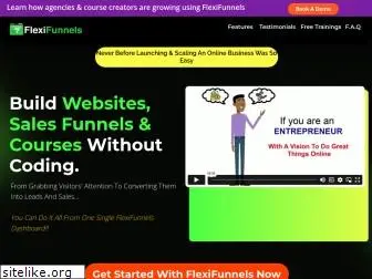 flexifunnels.com