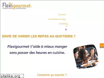 flexigourmet.fr