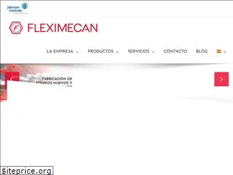 fleximecan.com