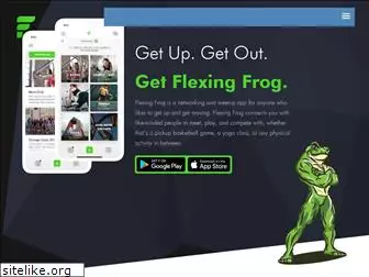 flexingfrog.com