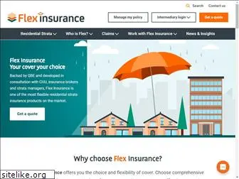 flexinsurance.com.au