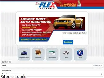 flexinsuranceservices.com