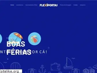 flexiportas.com