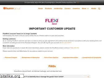 flexirent.com.au