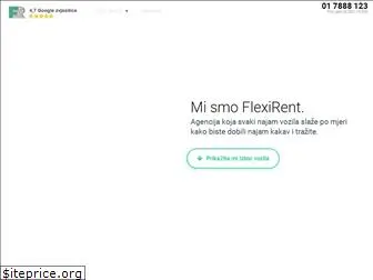 flexirent.hr