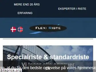 flexiriste.dk