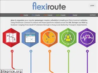 flexiroute.net