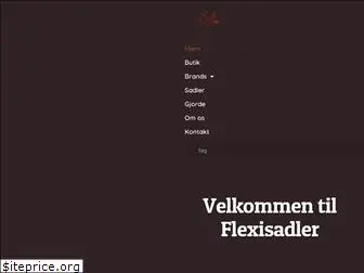 flexisadler.dk