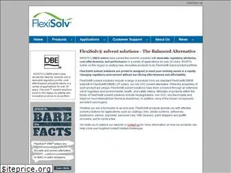 flexisolv.com